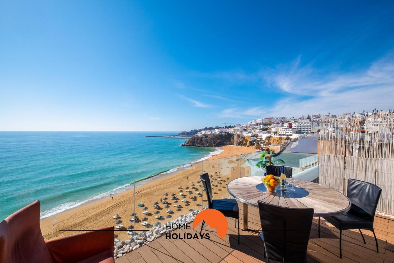 #041 Future House By Home Holidays Albufeira Eksteriør billede