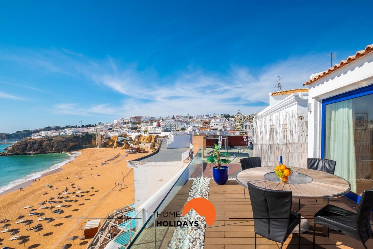 #041 Future House By Home Holidays Albufeira Eksteriør billede