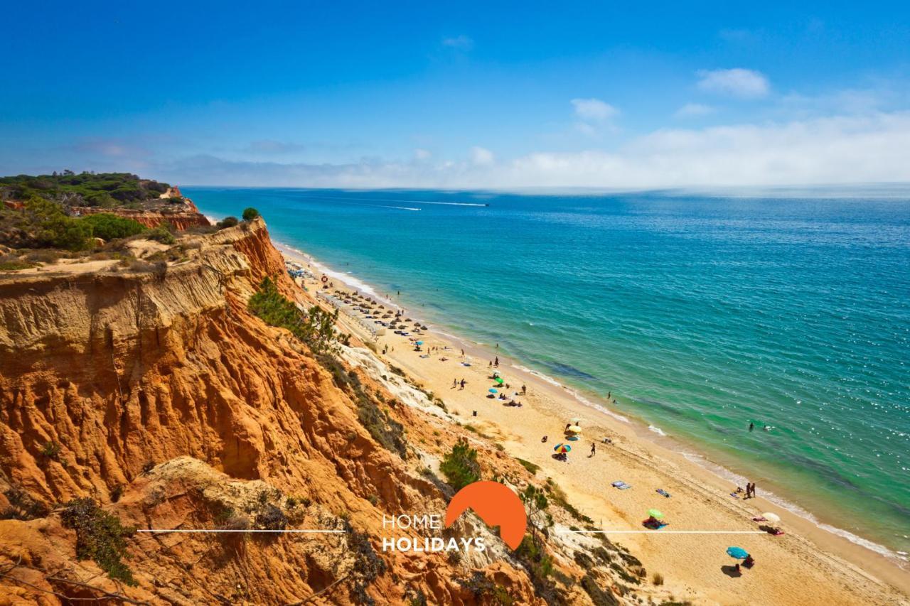 #041 Future House By Home Holidays Albufeira Eksteriør billede